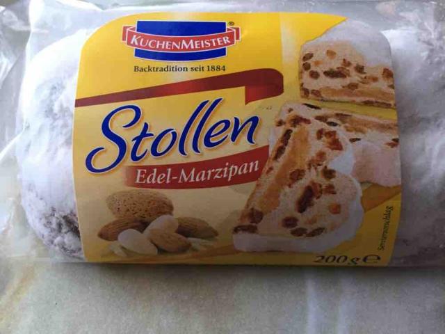 Stollen Edel-Marzipan von georg55 | Hochgeladen von: georg55