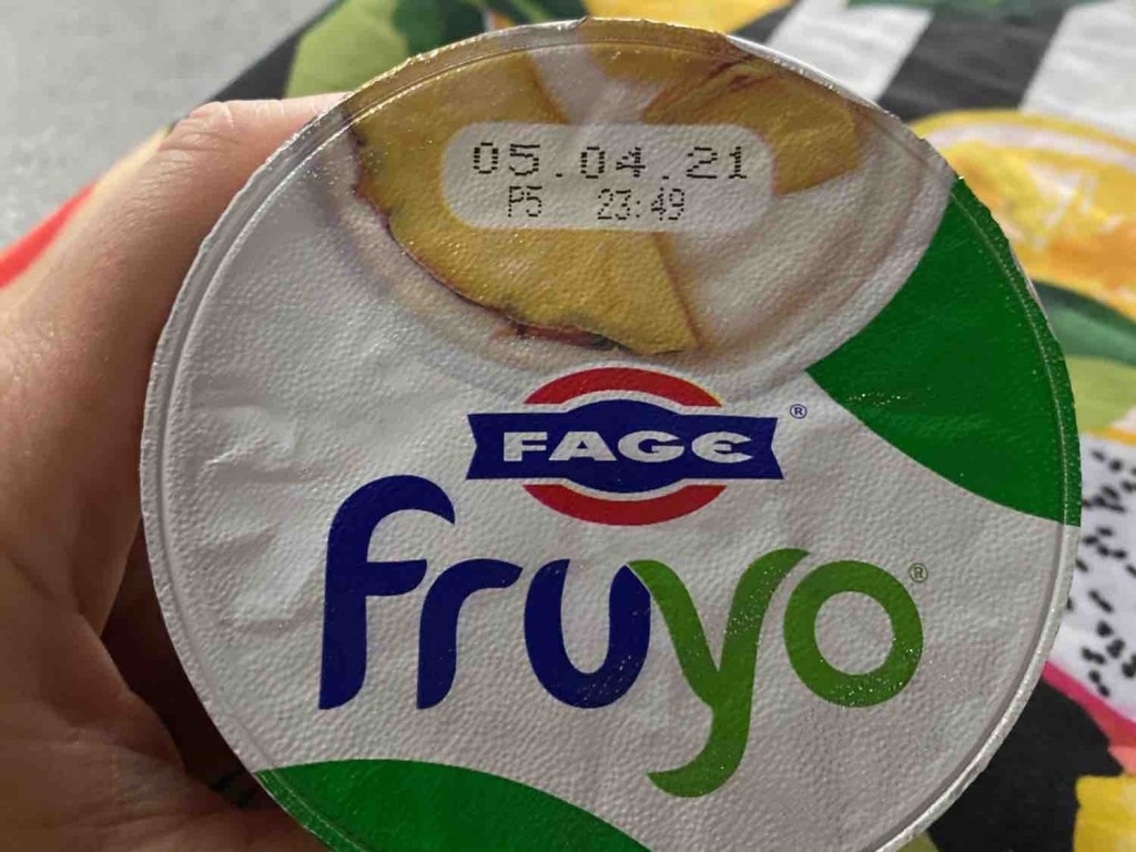 Fruyo Ananas, 0% Grassi von FrenchcoreKillah | Hochgeladen von: FrenchcoreKillah