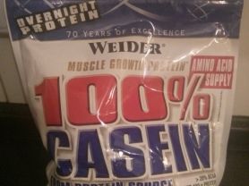 Weider Muscle Growth Protein 100% Casein, Vanilla Cream | Hochgeladen von: sandrini