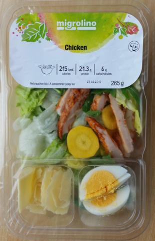Chicken Salat | Hochgeladen von: denaa