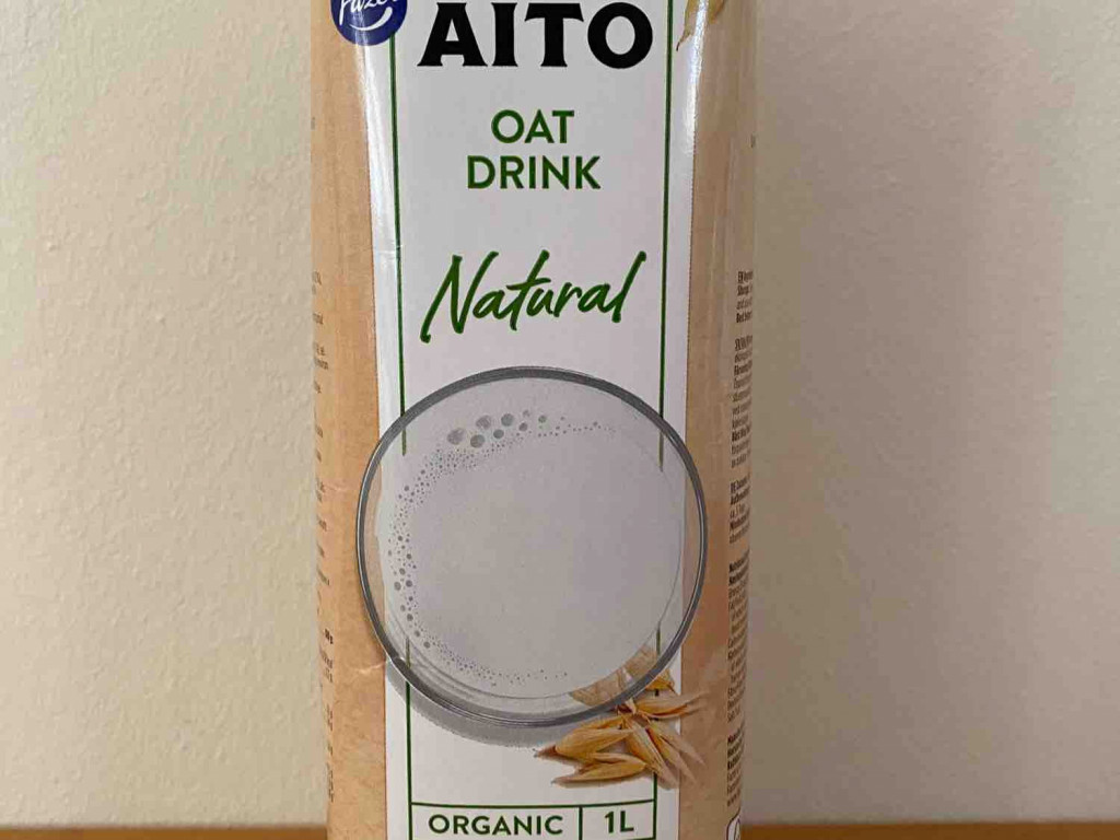 Oat Drink Natural, Organic von ameliechen | Hochgeladen von: ameliechen