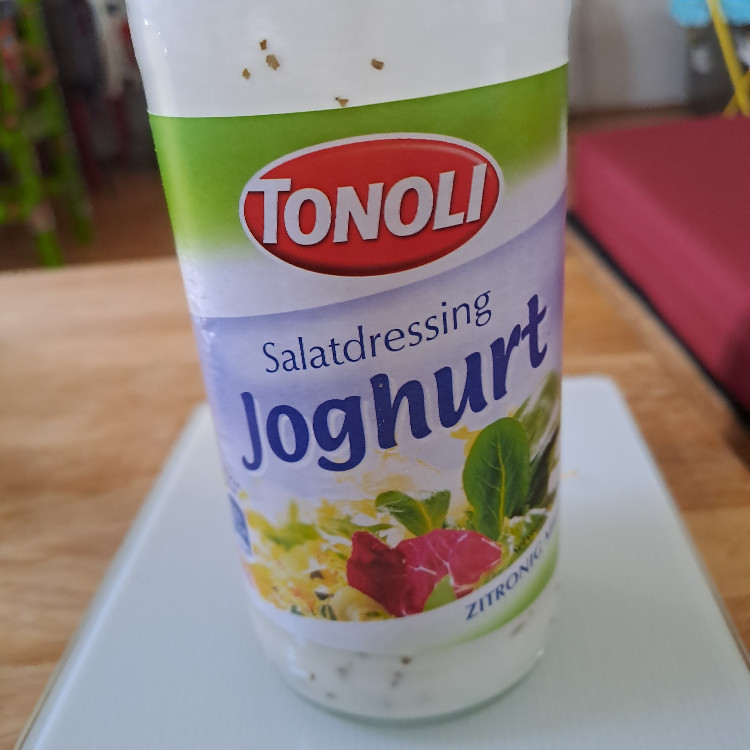 Tonoli, Joghurt Dressing, Zitronig und Mild von Diana Hoffmann | Hochgeladen von: Diana Hoffmann