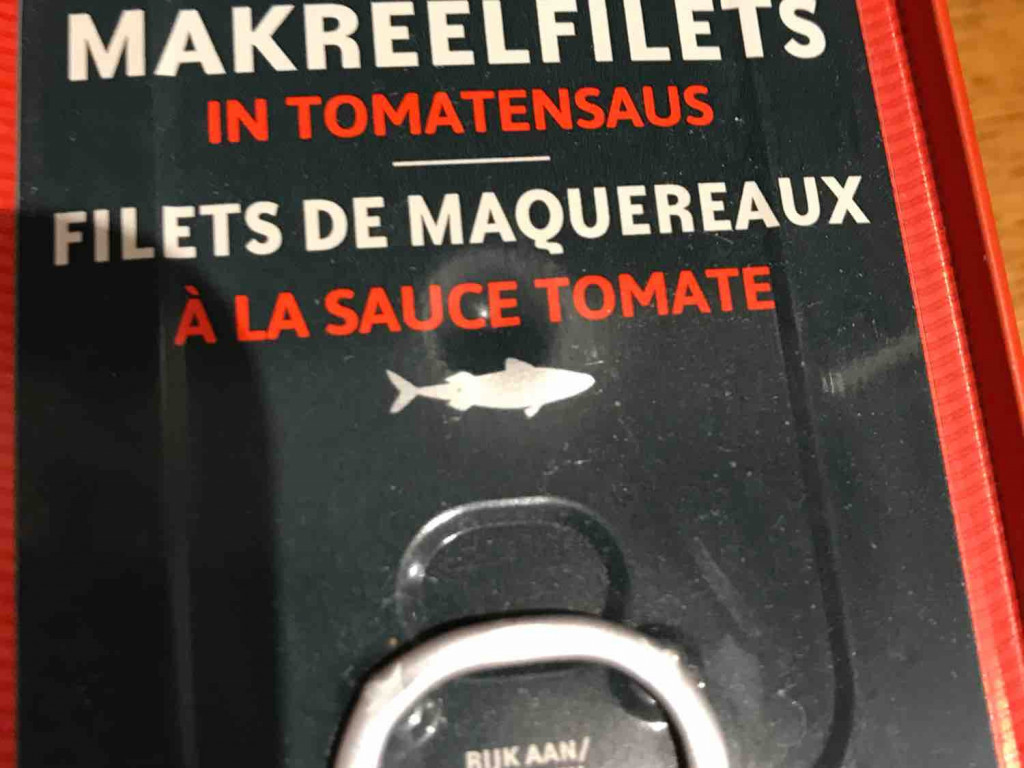 Makrelenfilets in Tomatensauce von Murrr | Hochgeladen von: Murrr