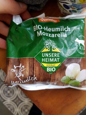 bio heumilch mozzarella von Nero999 | Hochgeladen von: Nero999