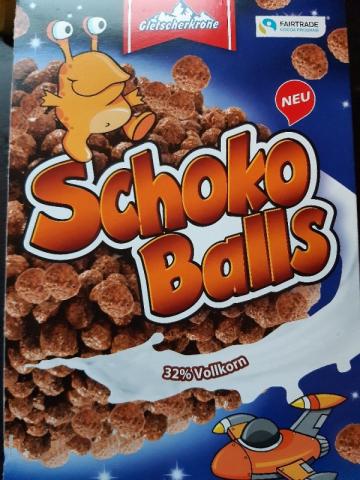 Schoko Balls von MissDeluxeZicke | Hochgeladen von: MissDeluxeZicke