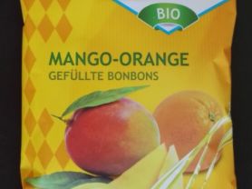 Mango-Orange, gefüllte Bonbons | Hochgeladen von: BensonH