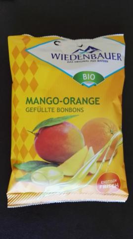 Mango-Orange, gefüllte Bonbons | Hochgeladen von: BensonH