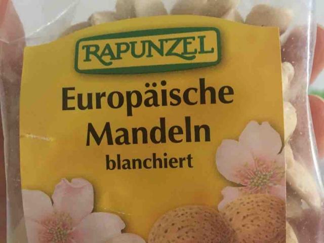 Europische Mandeln, blanchiert von Sanny39 | Hochgeladen von: Sanny39