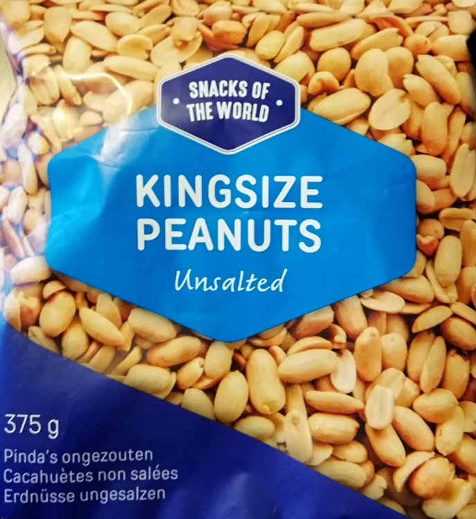 Kingsize Peanuts von SMEE | Hochgeladen von: SMEE