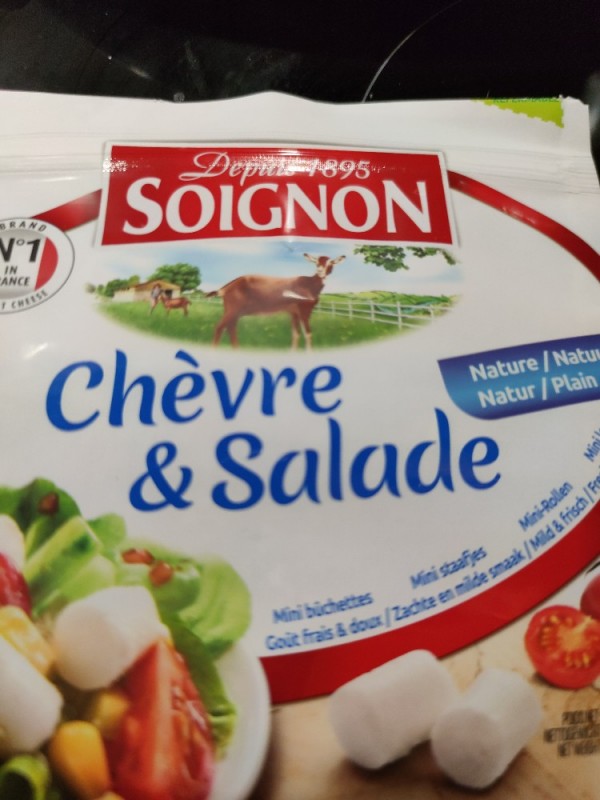 Chèvre & Salade, natur von possigoere390 | Hochgeladen von: possigoere390