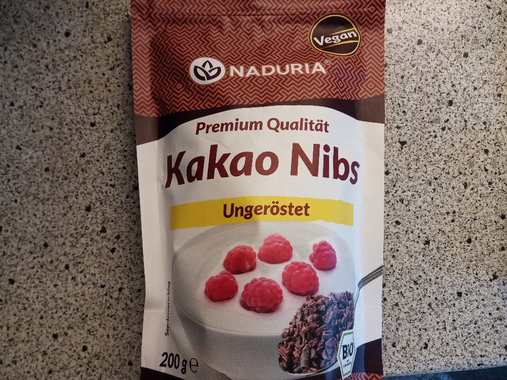 Kakao Nibs ungeröstet von SixPat | Hochgeladen von: SixPat