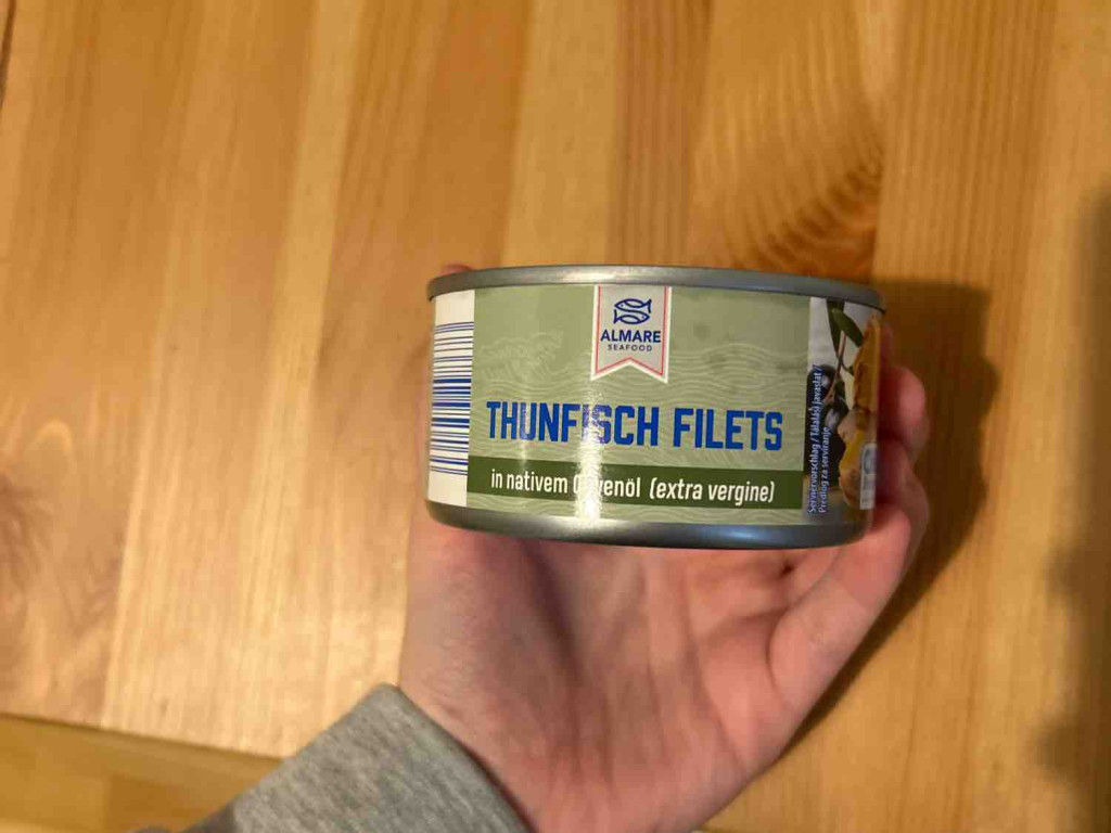Thunfisch Filets in nativen  Olivenöl von Michelle2605 | Hochgeladen von: Michelle2605