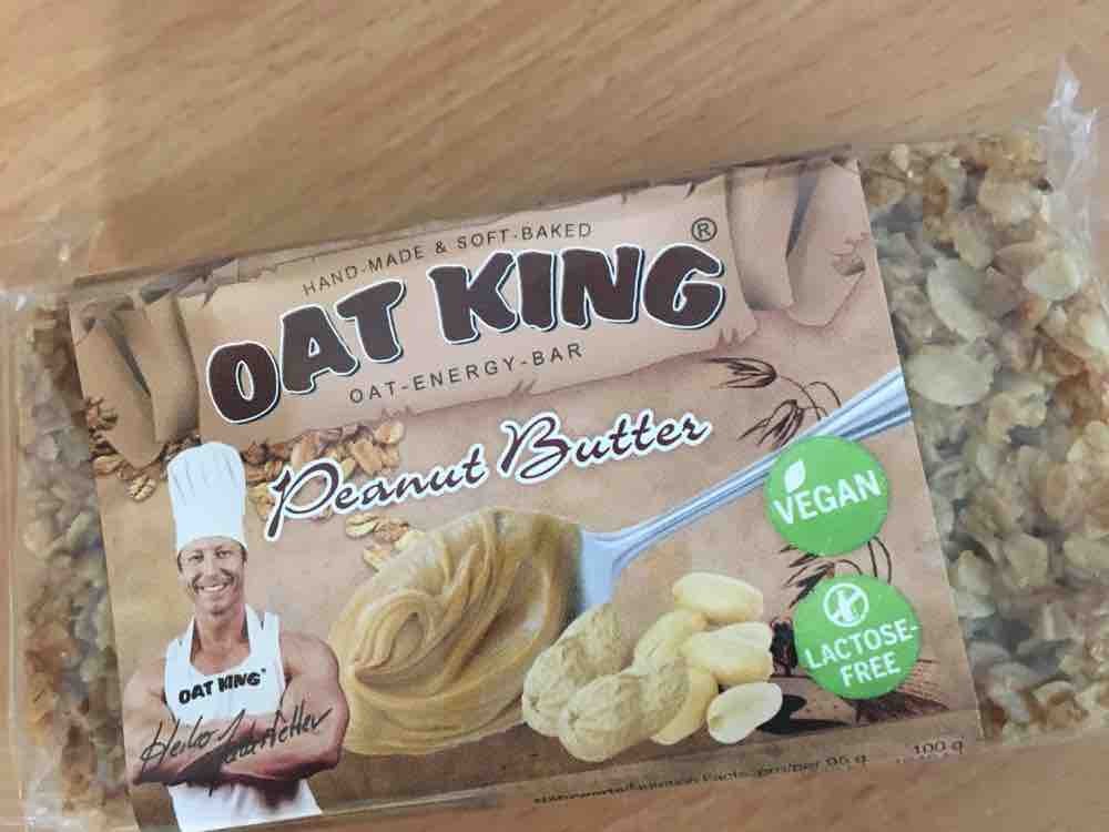 Oat King Peanut Butter von janhammans219 | Hochgeladen von: janhammans219