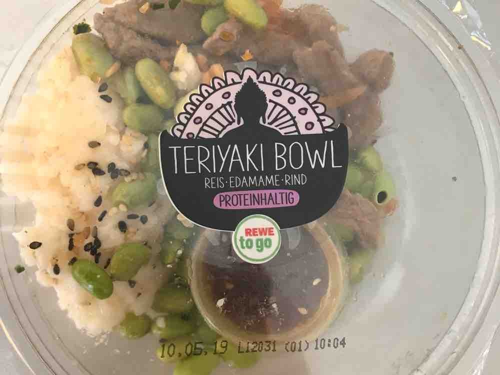 Teriyaki Bowl von wolfstolze | Hochgeladen von: wolfstolze