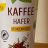 Kaffe Hafer, pflanzenbasiert von ameliechen | Hochgeladen von: ameliechen