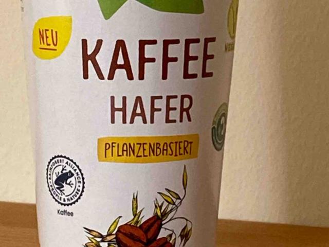 Kaffe Hafer, pflanzenbasiert von ameliechen | Hochgeladen von: ameliechen