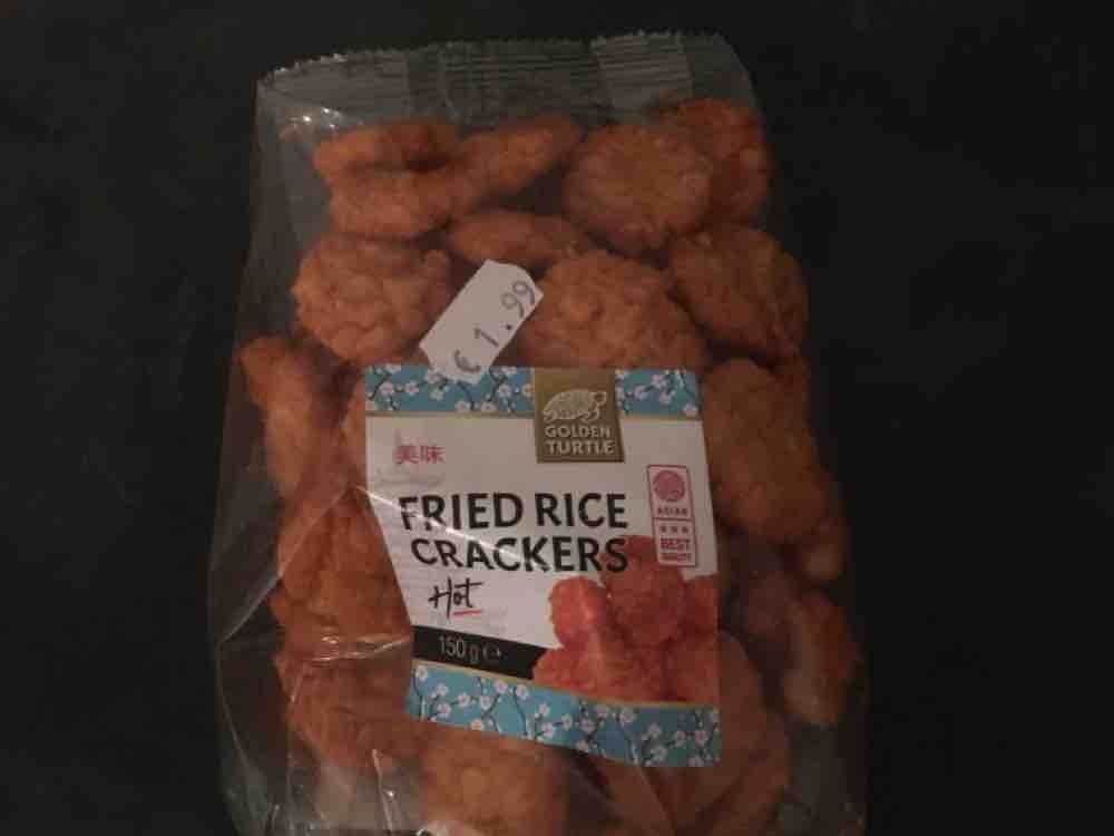 Fried Rice Crackers von 1libero11 | Hochgeladen von: 1libero11