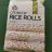 Crunchy Rice Rolls von shalottt213 | Hochgeladen von: shalottt213