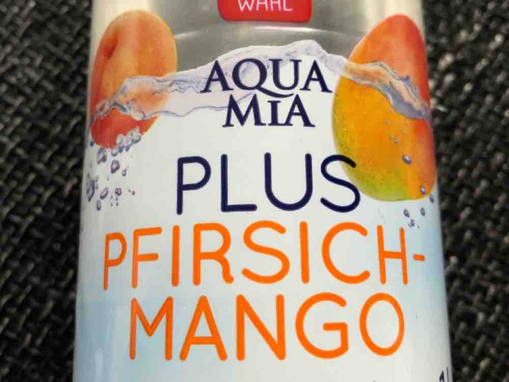 Aqua Mia plus Pfirsich/Mango von Berbchen | Hochgeladen von: Berbchen