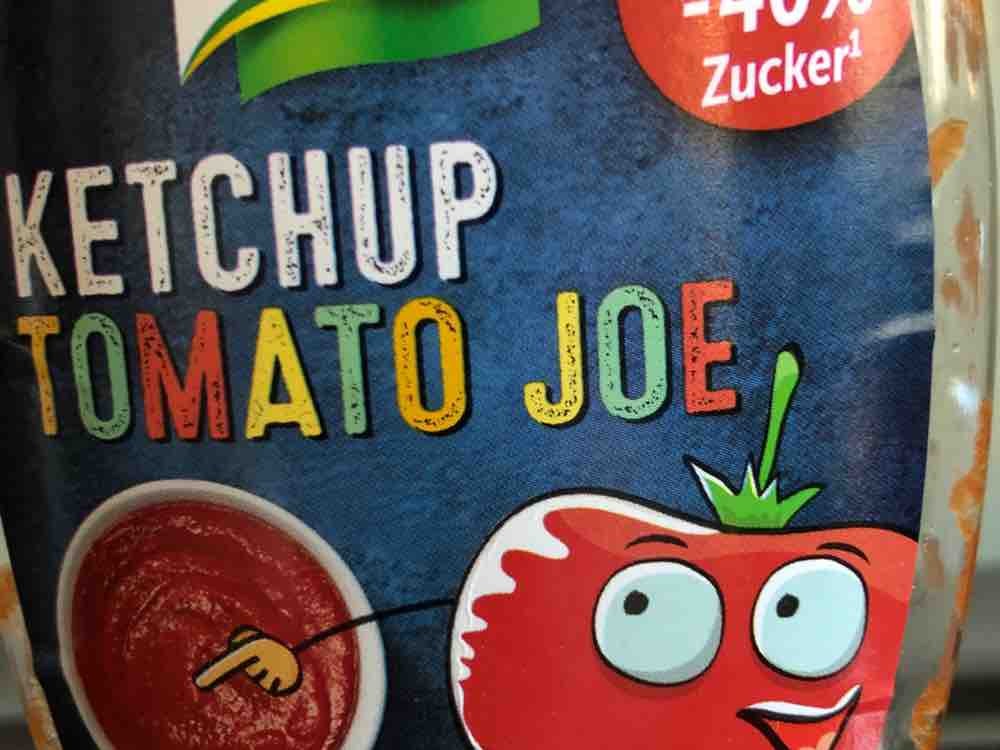 Ketchup Tomato Joe von RalfKlement | Hochgeladen von: RalfKlement