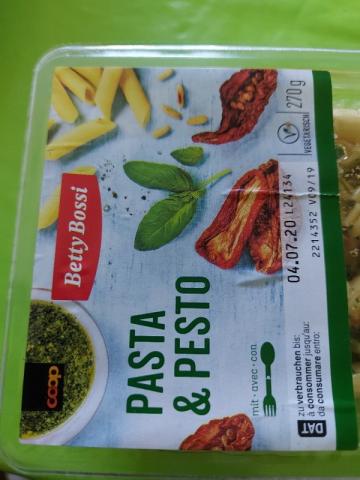 Pasta & Pesto von Ph.Hurni | Hochgeladen von: Ph.Hurni