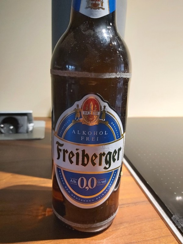 Freiberger  (Alkoholfrei) von Latte | Hochgeladen von: Latte