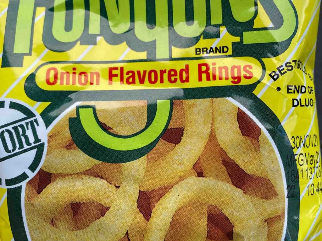Funyuns, Onion Flavored Rings von swillsch | Hochgeladen von: swillsch