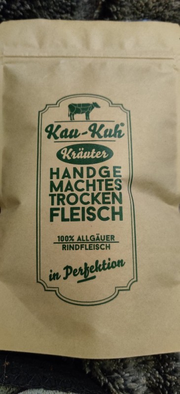 kau-Kuh kräuter, trockenfleisch  von ckaschwich310 | Hochgeladen von: ckaschwich310