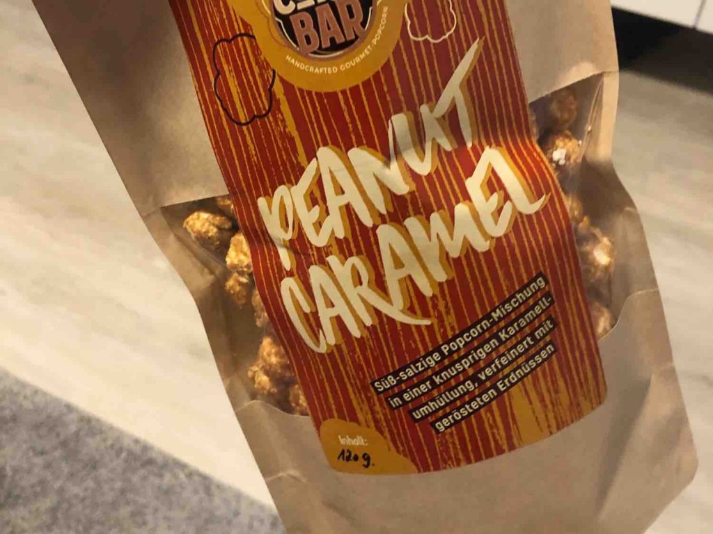 peanut caramel popcorn von vickikhr | Hochgeladen von: vickikhr