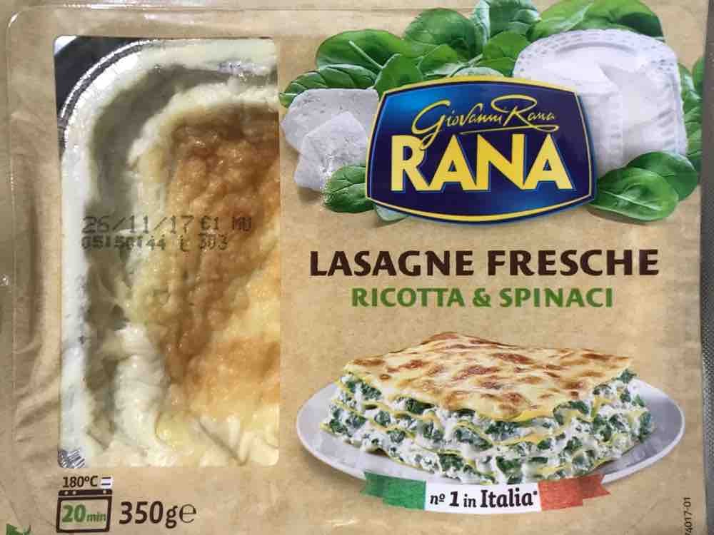 Lasagne  Fresche, ricotta  & spinaci von mbeer92442 | Hochgeladen von: mbeer92442