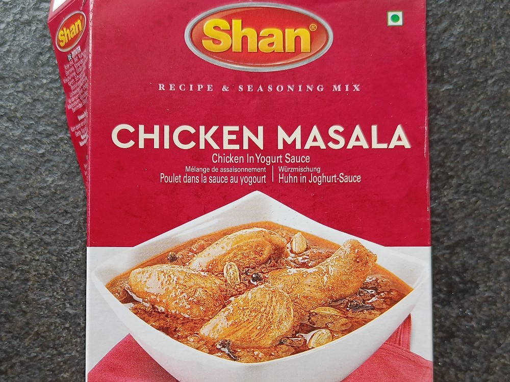 Chicken Masala von dmcl | Hochgeladen von: dmcl Chicken Masala von dmcl | Hochgeladen von: dmcl