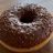 Donut gefüllt mit Kakaocreme, Schokolade von catcharly | Hochgeladen von: catcharly