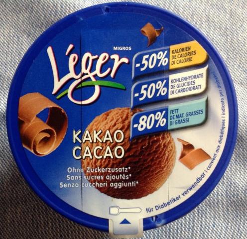 Léger, Kakao Eis | Hochgeladen von: bluemli