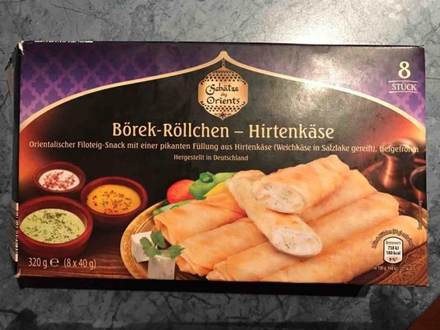 Börek-Röllchen-Hirtenkäse von puksi | Hochgeladen von: puksi