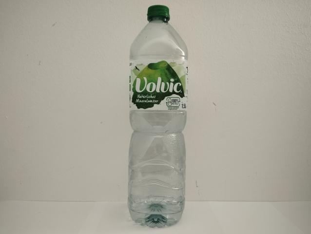 Volvic, natürliches Mineralwasser | Hochgeladen von: micha66/Akens-Flaschenking