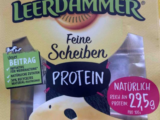 Leerdammer Feine Scheiben Protein von Jessiiiiii | Hochgeladen von: Jessiiiiii