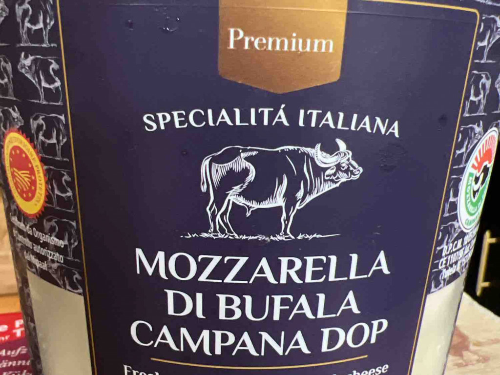 Mozarella di Bufala Campana DOP von blax1338 | Hochgeladen von: blax1338