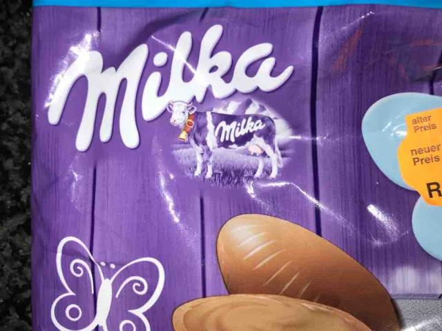 Milka Feine Eier Alpenmilch von prcn923 | Hochgeladen von: prcn923