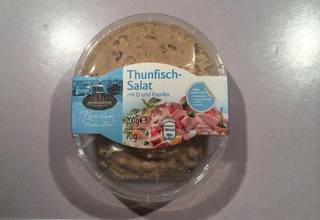 Feinster Thunfisch Salat | Hochgeladen von: puscheline