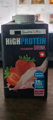 highprotein strawberry Drink, no added sugar von jmfeldm | Hochgeladen von: jmfeldm