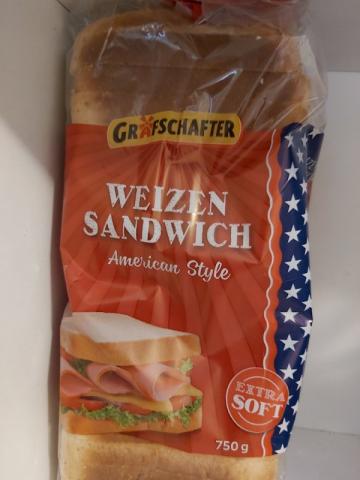 Weizen Sandwich, American Style von van4et | Hochgeladen von: van4et