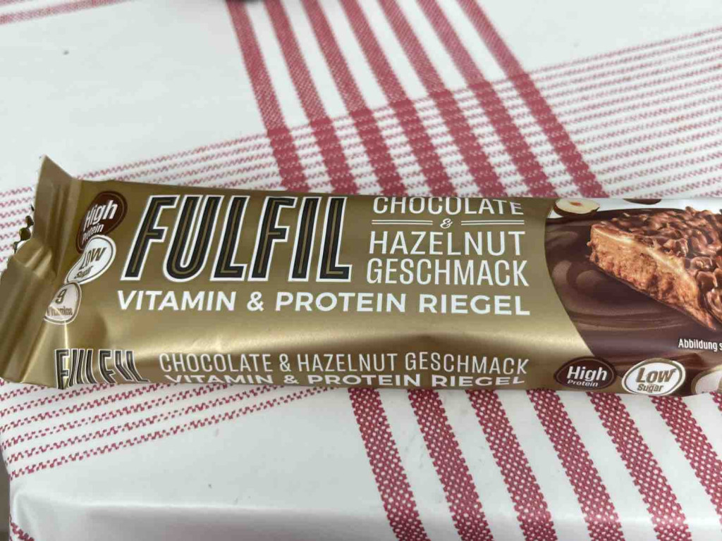 Fulfil chocolate & hazelnut von Sucki6363 | Hochgeladen von: Sucki6363