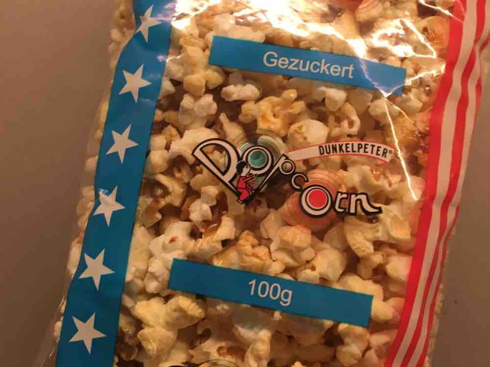 Popcorn, gezuckert von kochnetwork979 | Hochgeladen von: kochnetwork979