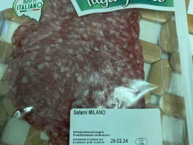 Salami Milano by Vlada1989 | Uploaded by: Vlada1989