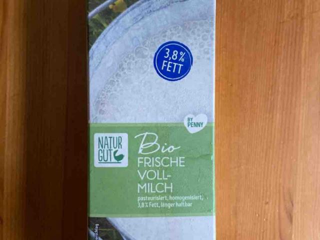 Bio  Frische Vollmilch NaturGut, 3,8% Fett von CaroMucki | Hochgeladen von: CaroMucki