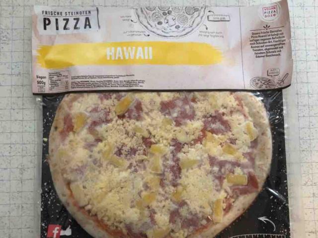 Pizza Hawaii von Eva Schokolade | Hochgeladen von: Eva Schokolade