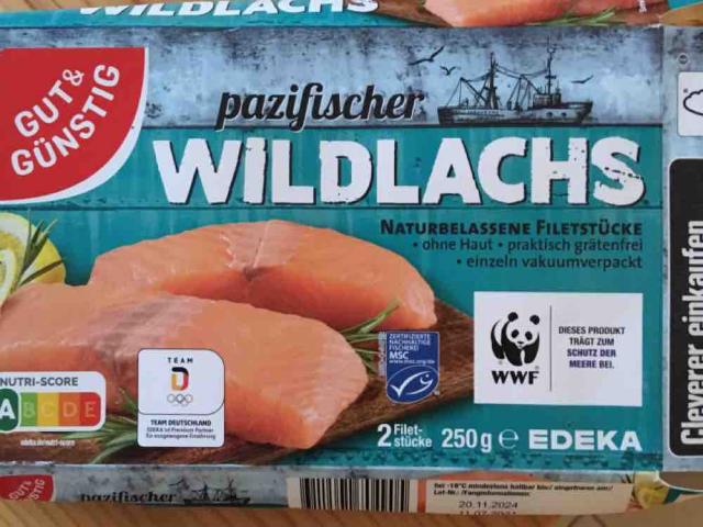 pazifischer wildlachs von storki | Hochgeladen von: storki