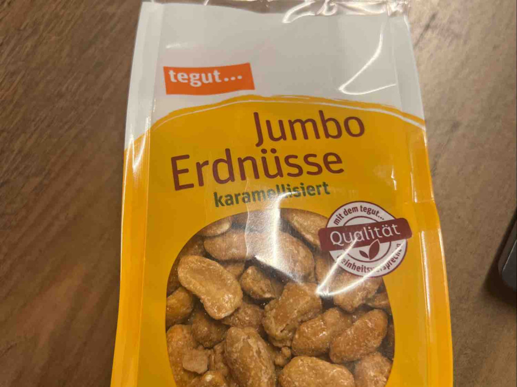 Jumbo Erdnüsse, karamellisiert von Franky.Muhamete | Hochgeladen von: Franky.Muhamete