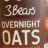 3 bears overnight oats feiner kakao von Alexi91 | Hochgeladen von: Alexi91