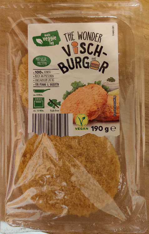 Visch-Burger von flo9595 | Hochgeladen von: flo9595